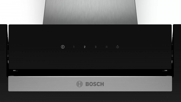 Bosch DWK 67 EM 60 Dunsthaube 669 m³/h
